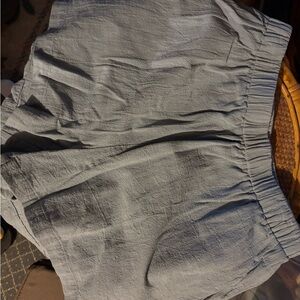 Women’s Blue Shorts Size Small